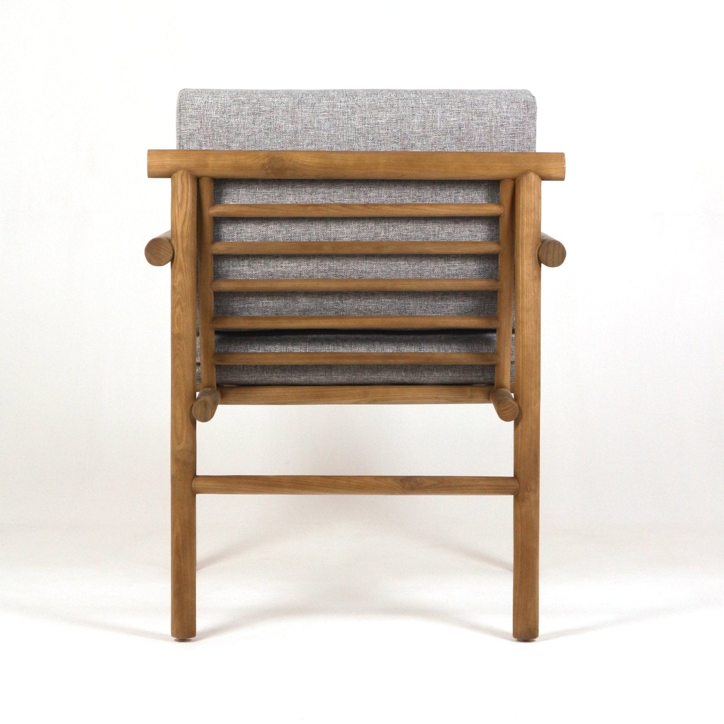Patio Chair with Fabric