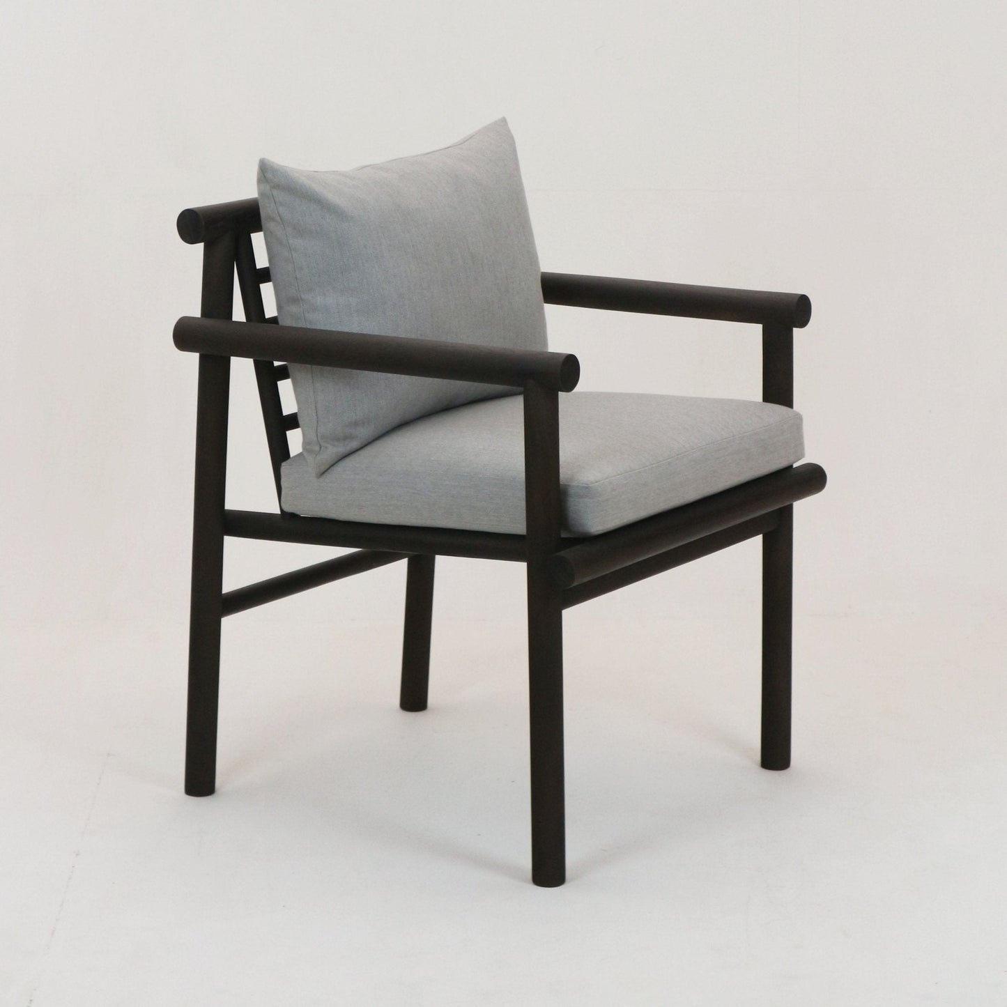 Patio Chair with Fabric