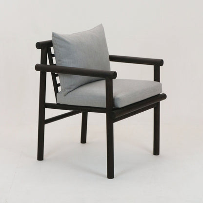 Patio Chair with Fabric