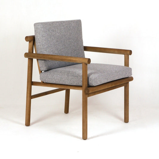 Patio Chair with Fabric