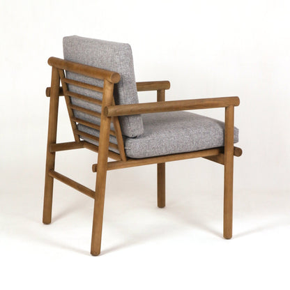 Patio Chair with Fabric