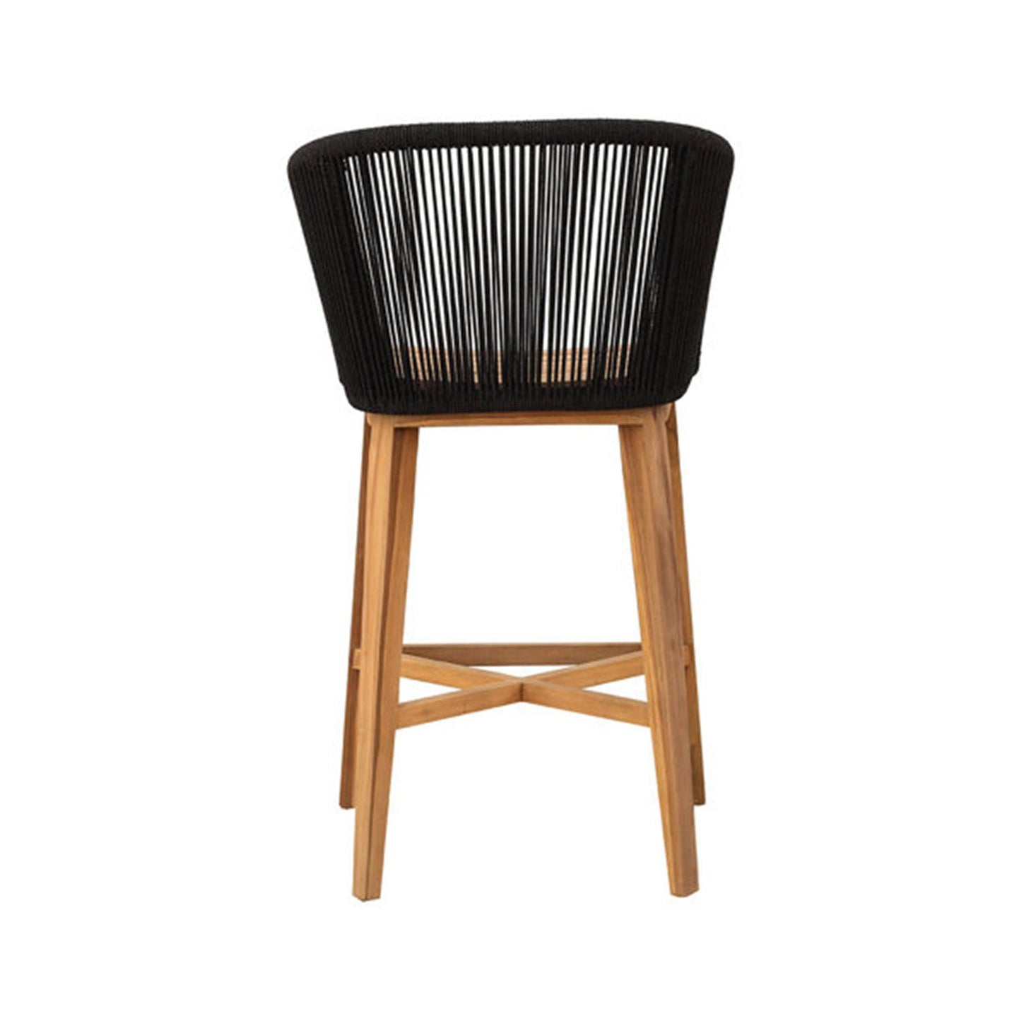 Teak Outdoor Bar Stool
