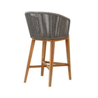 Teak Outdoor Bar Stool