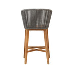 Teak Outdoor Bar Stool