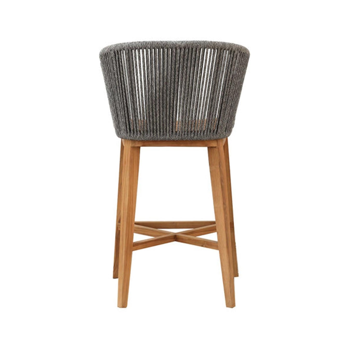 Teak Outdoor Bar Stool