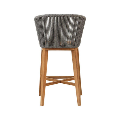 Teak Outdoor Bar Stool