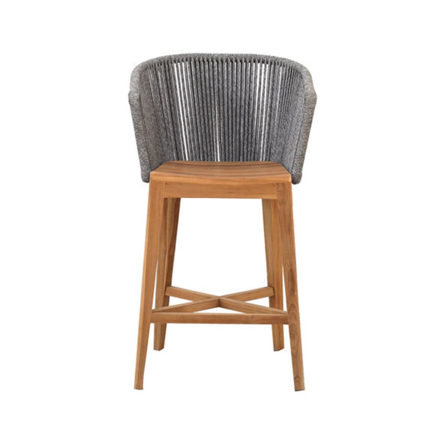 Teak Outdoor Bar Stool