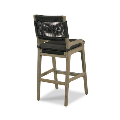 Teak Outdoor Bar Stool