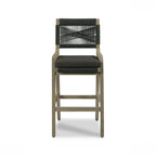 Teak Outdoor Bar Stool