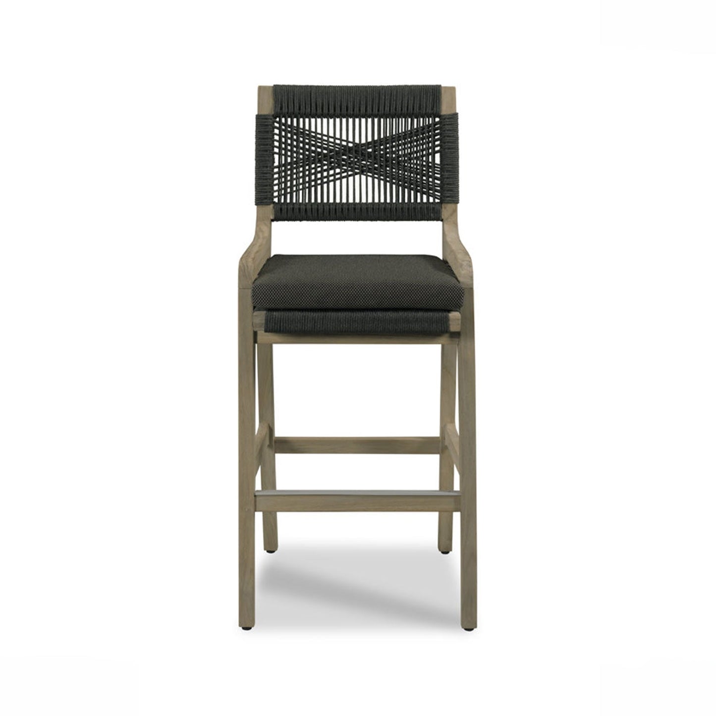 Teak Outdoor Bar Stool