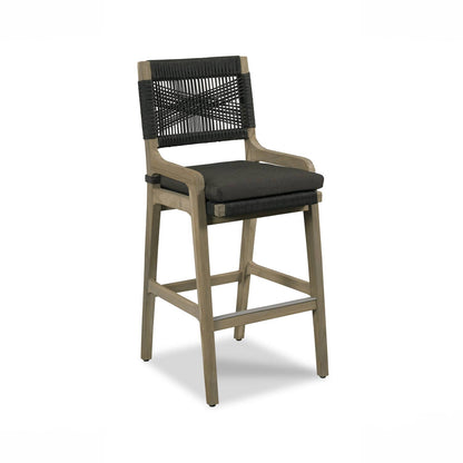 Teak Outdoor Bar Stool