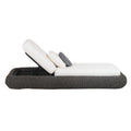 Poolside Chaise Lounge Rope Woven