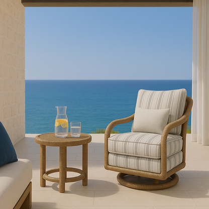 Outdoor Lounge Chair