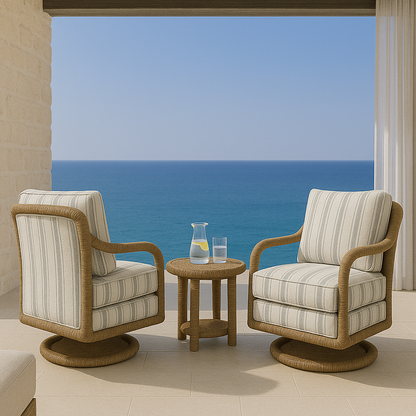 Outdoor Lounge Chair