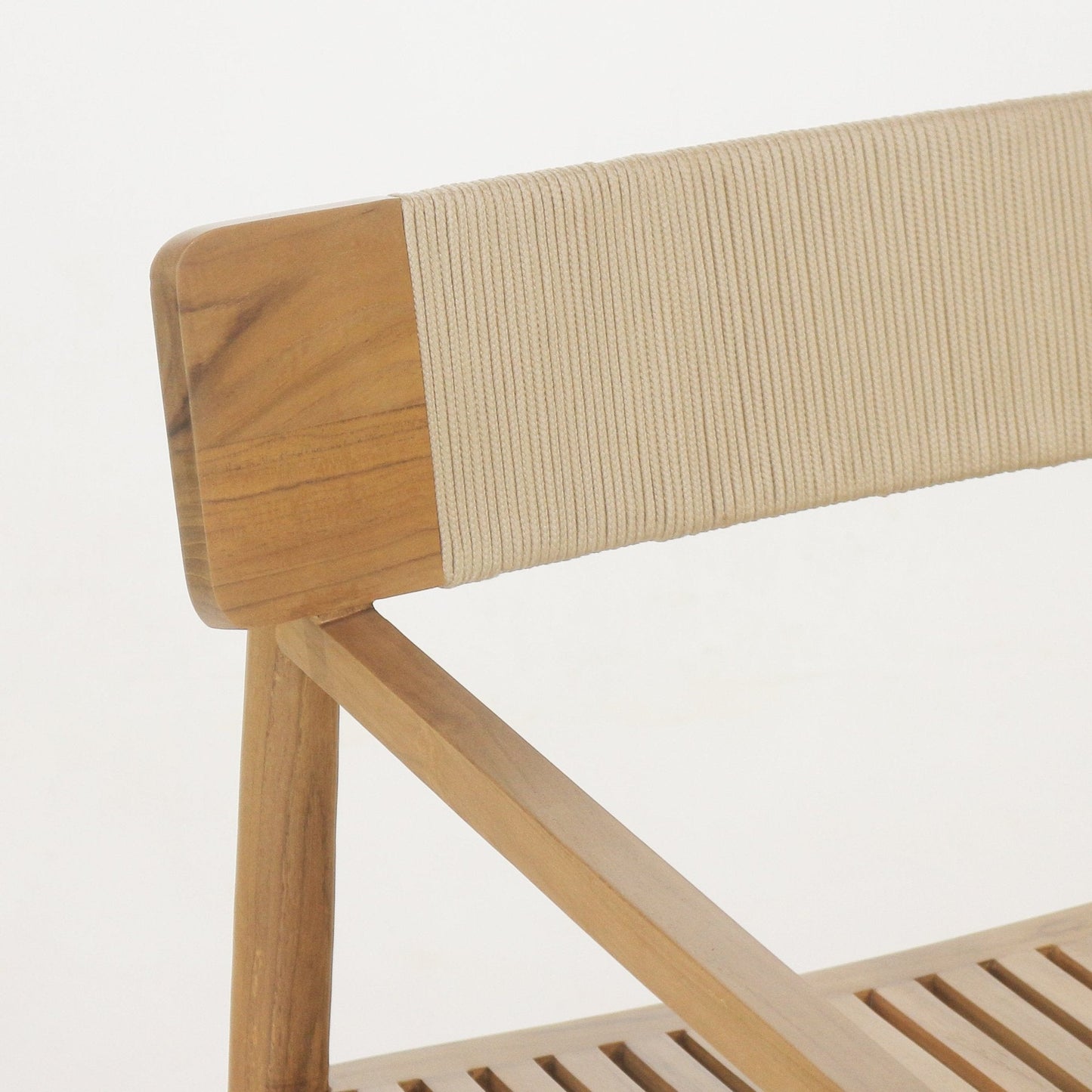 Outdoor Teak Dining Chair