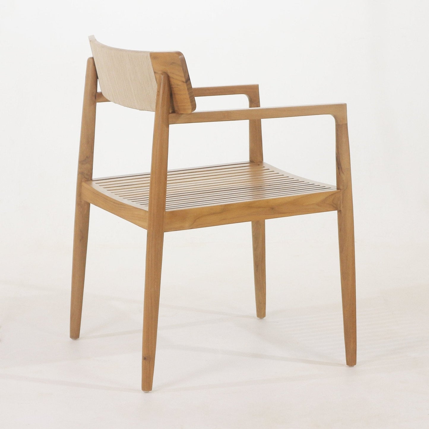 Outdoor Teak Dining Chair