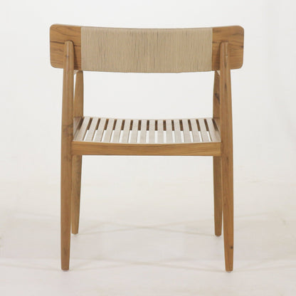 Outdoor Teak Dining Chair