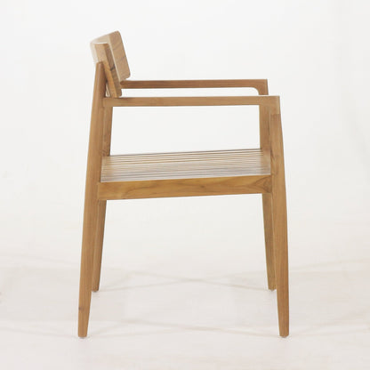 Outdoor Teak Dining Chair