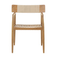 Outdoor Teak Essstuhl