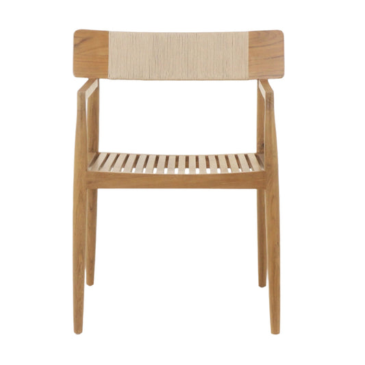 Outdoor Teak Dining Chair