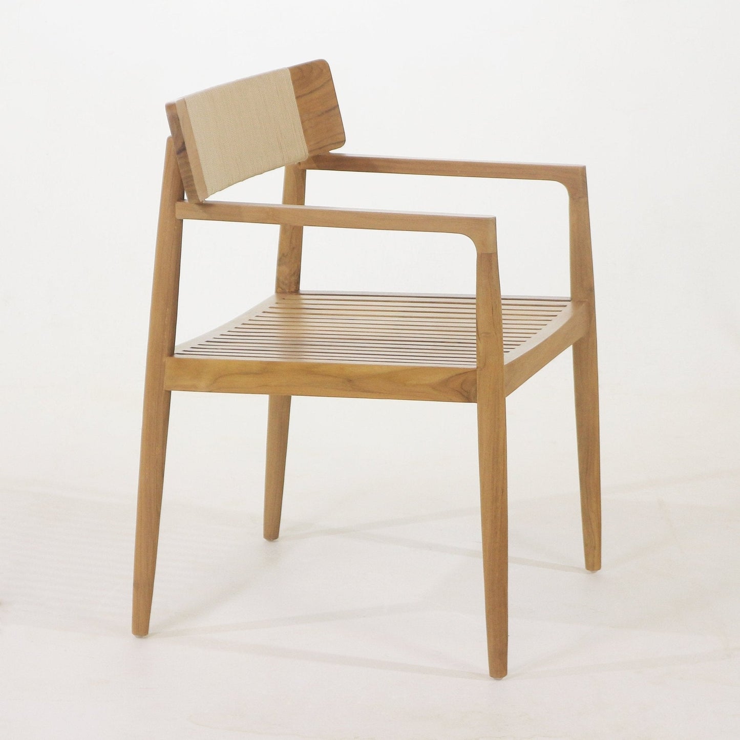 Outdoor Teak Dining Chair