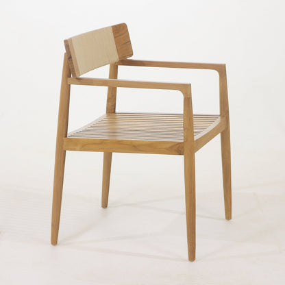 Outdoor Teak Dining Chair