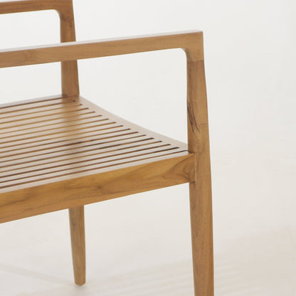 Outdoor Teak Dining Chair