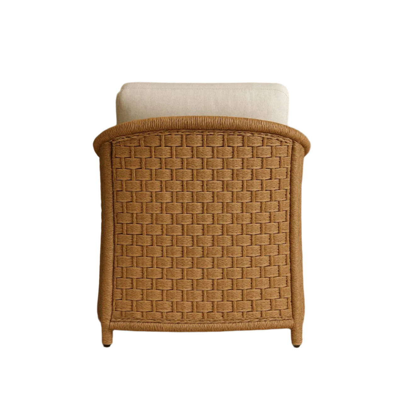Rattan All Weather Accent Chair