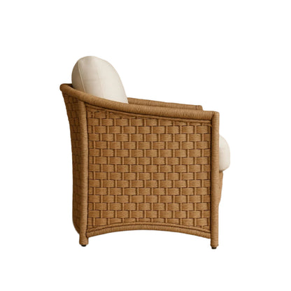 Rattan All Weather Accent Chair
